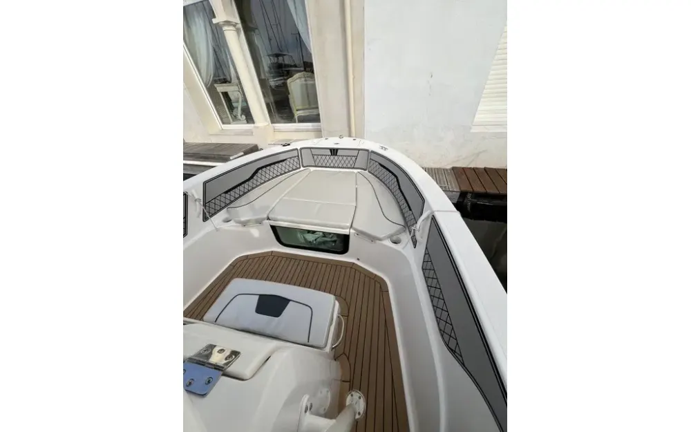 slider 16 Wellcraft Fisherman 182