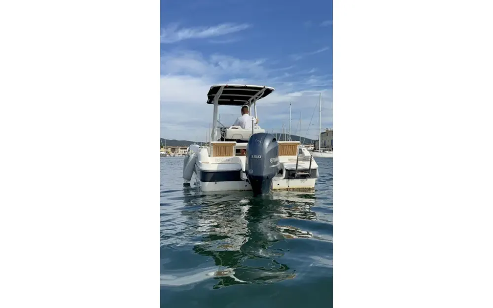slider 17 Wellcraft Fisherman 182