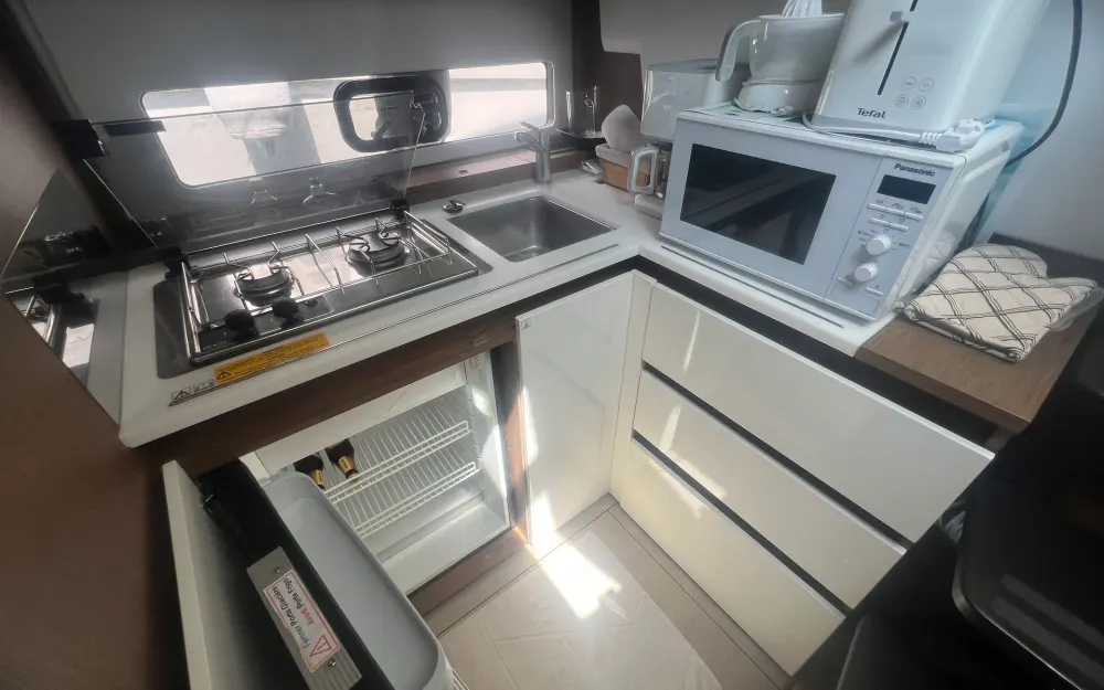 slider 28 Jeanneau Leader 40 Sportop