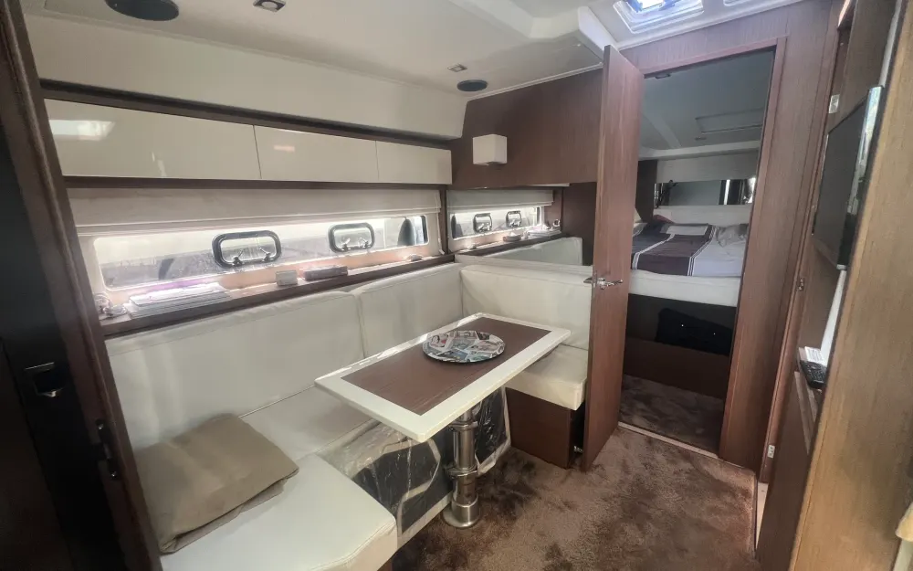 slider 32 Jeanneau Leader 40 Sportop