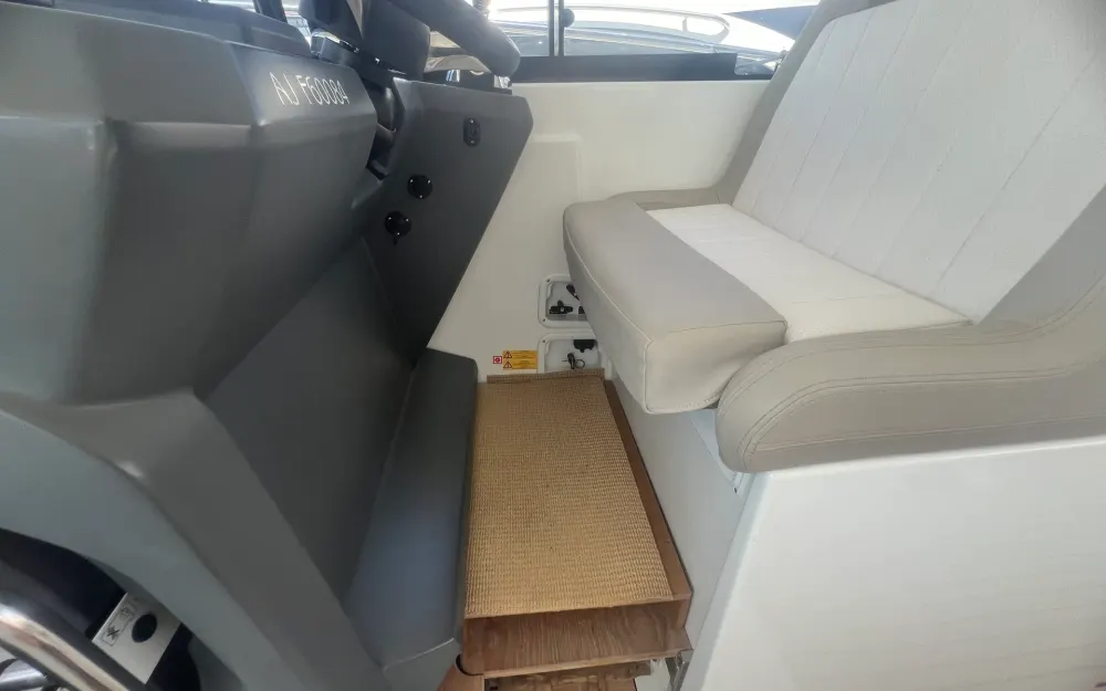 slider 50 Jeanneau Leader 40 Sportop