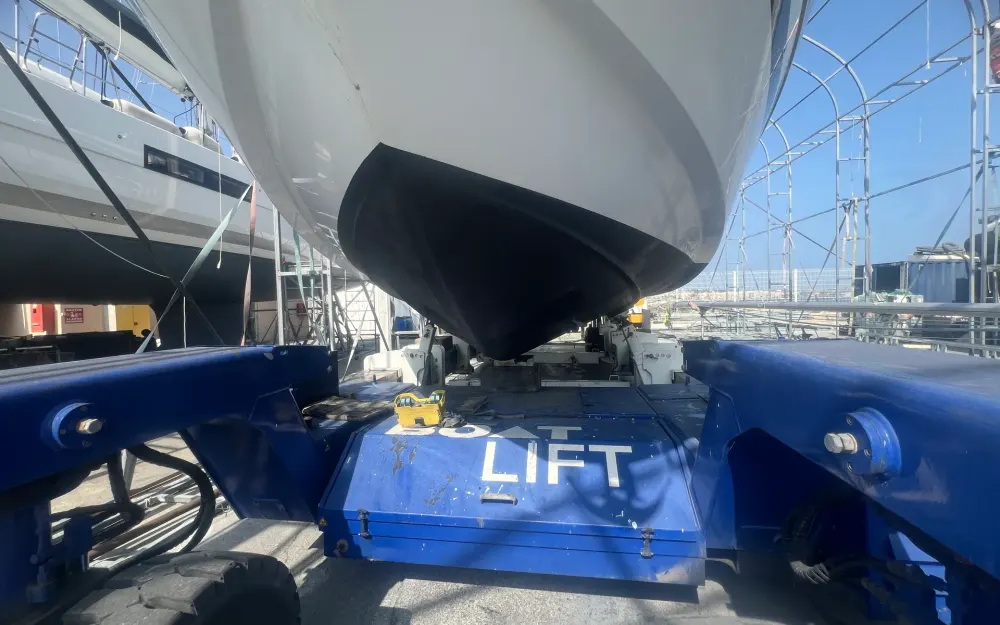 slider 51 Jeanneau Leader 40 Sportop