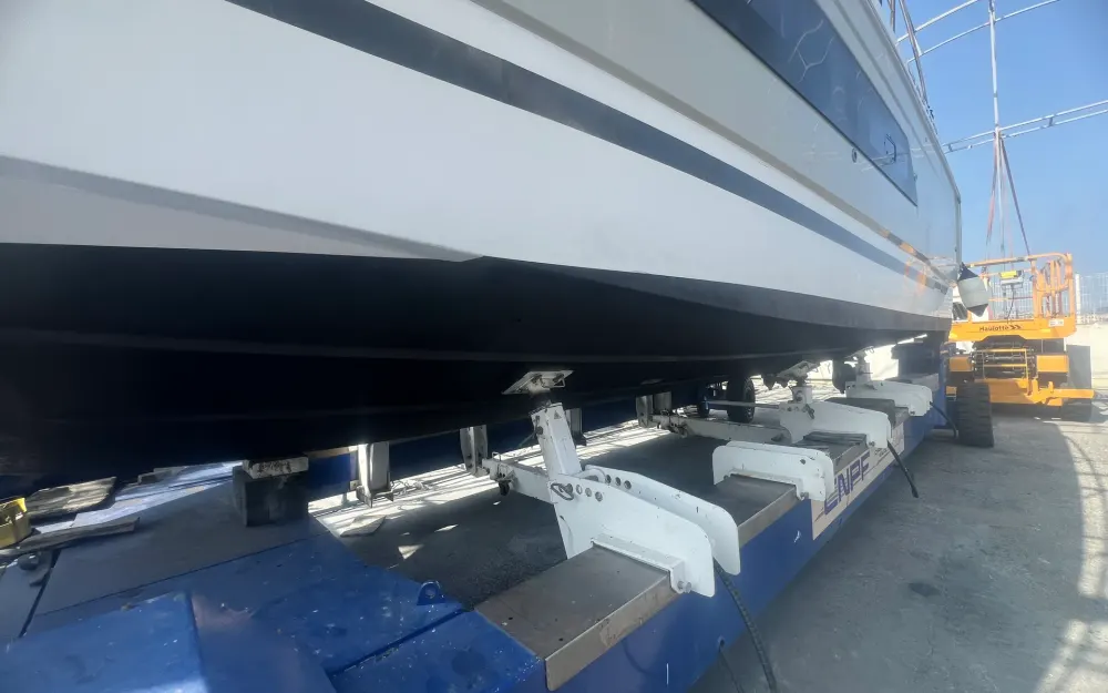 slider 53 Jeanneau Leader 40 Sportop