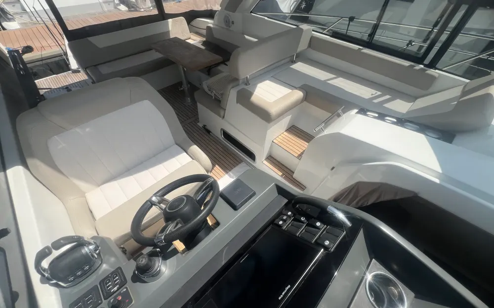 slider 56 Jeanneau Leader 40 Sportop