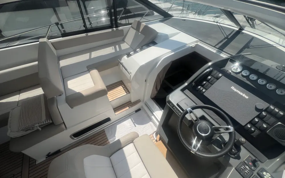slider 57 Jeanneau Leader 40 Sportop