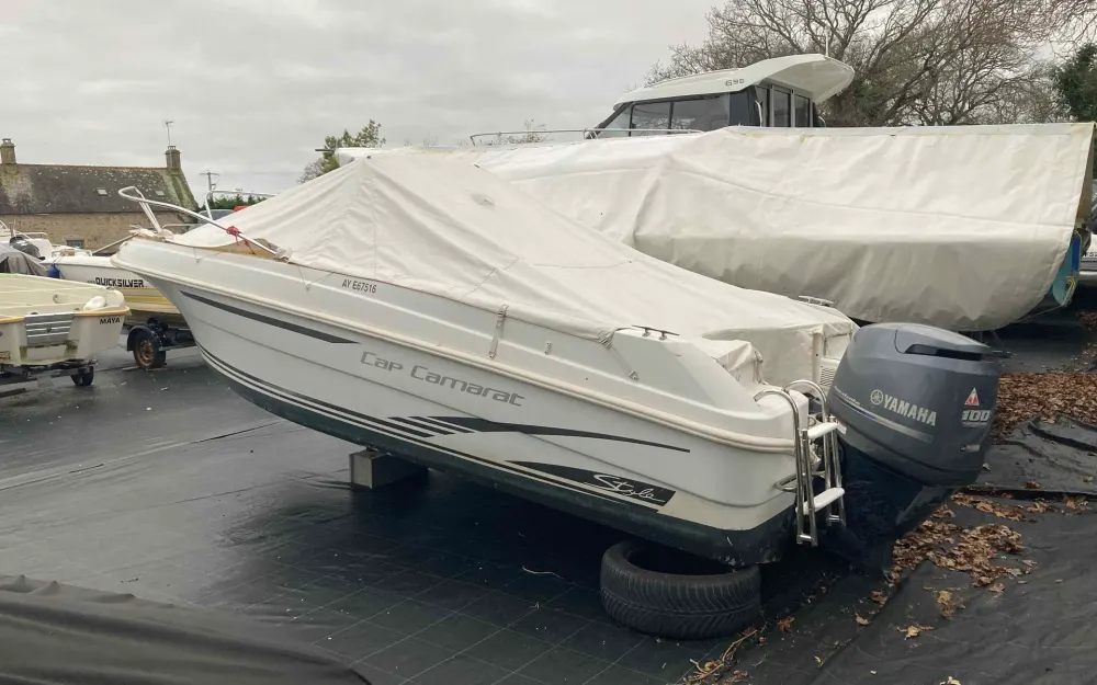 slider 10 Jeanneau Cap Camarat 5.5 CC Style