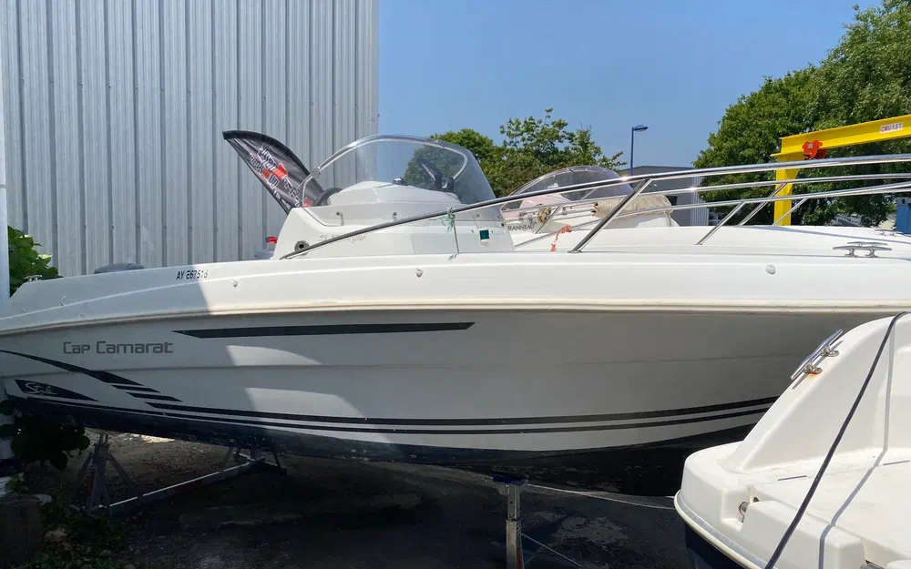 slider 8 Jeanneau Cap Camarat 5.5 CC