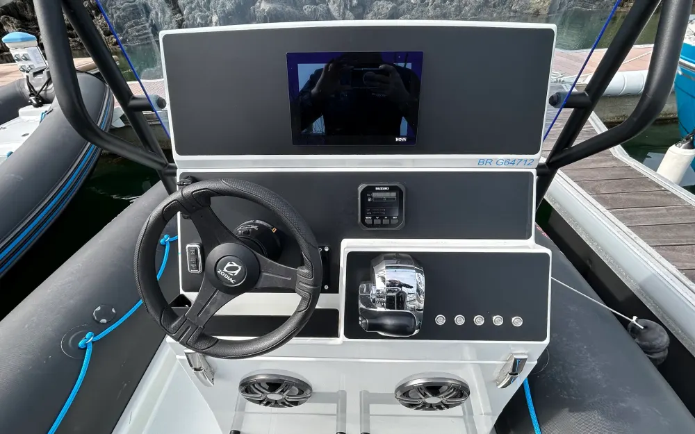 slider 1 Zodiac Pro 6.50