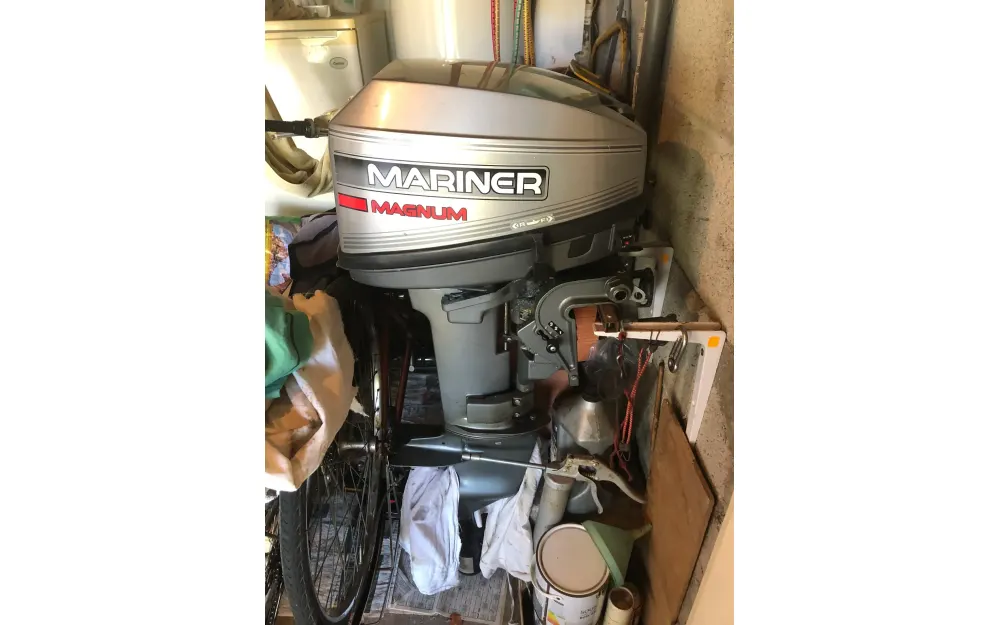 slider 7 Fisher Boats Fisher 400 OPEN