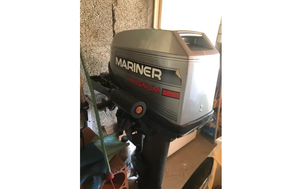slider 8 Fisher Boats Fisher 400 OPEN - null