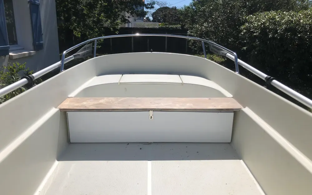 slider 11 Fisher Boats Fisher 400 OPEN