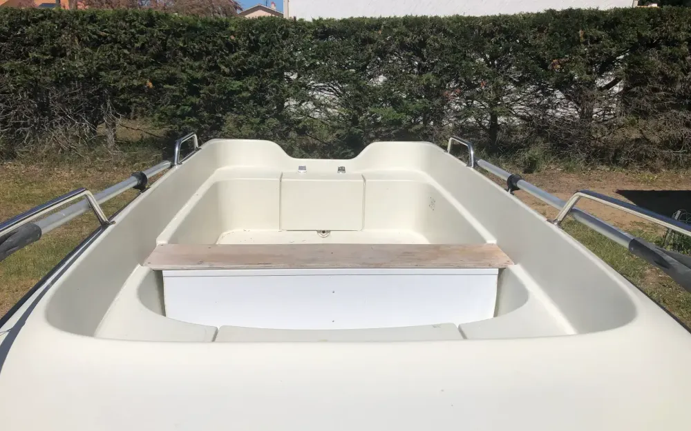 slider 12 Fisher Boats Fisher 400 OPEN
