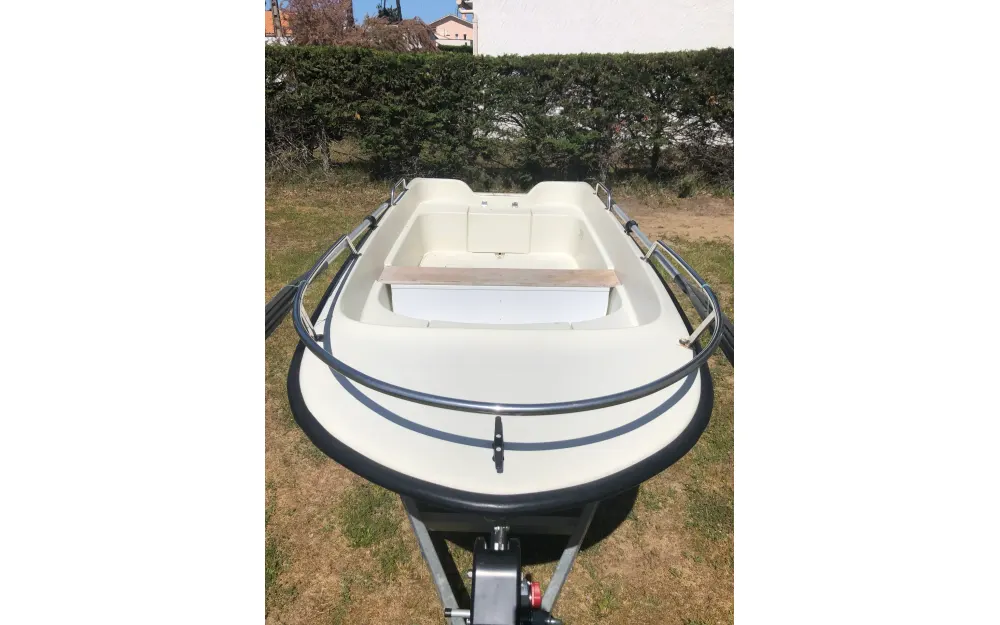 slider 4 Fisher Boats Fisher 400 OPEN