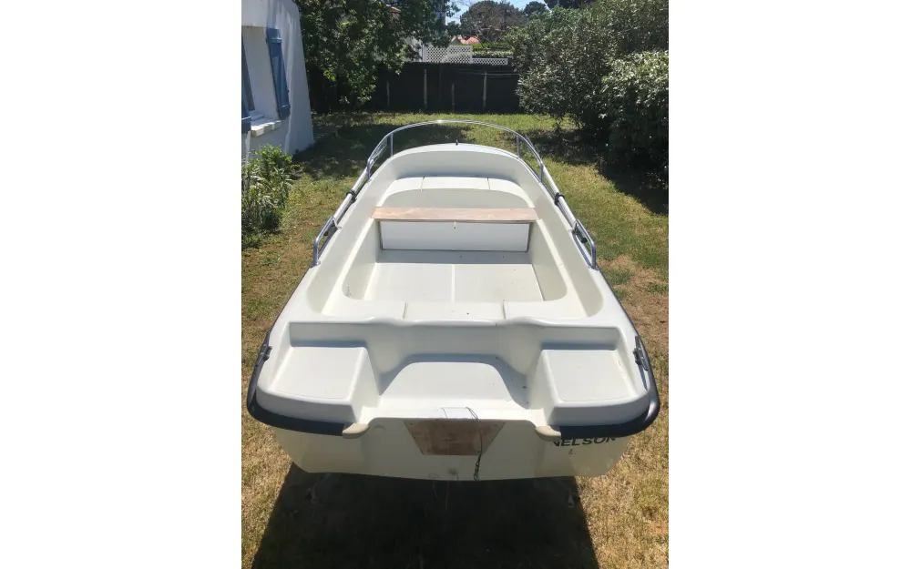 slider 5 Fisher Boats Fisher 400 OPEN