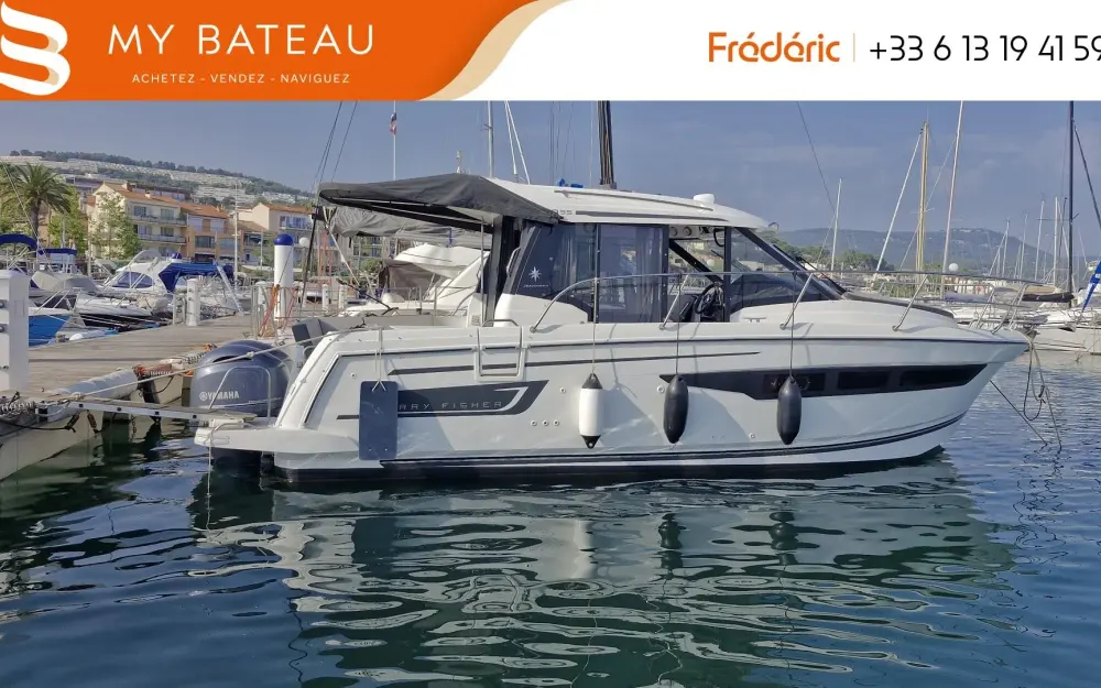 slider 0 Jeanneau Merry Fisher 895