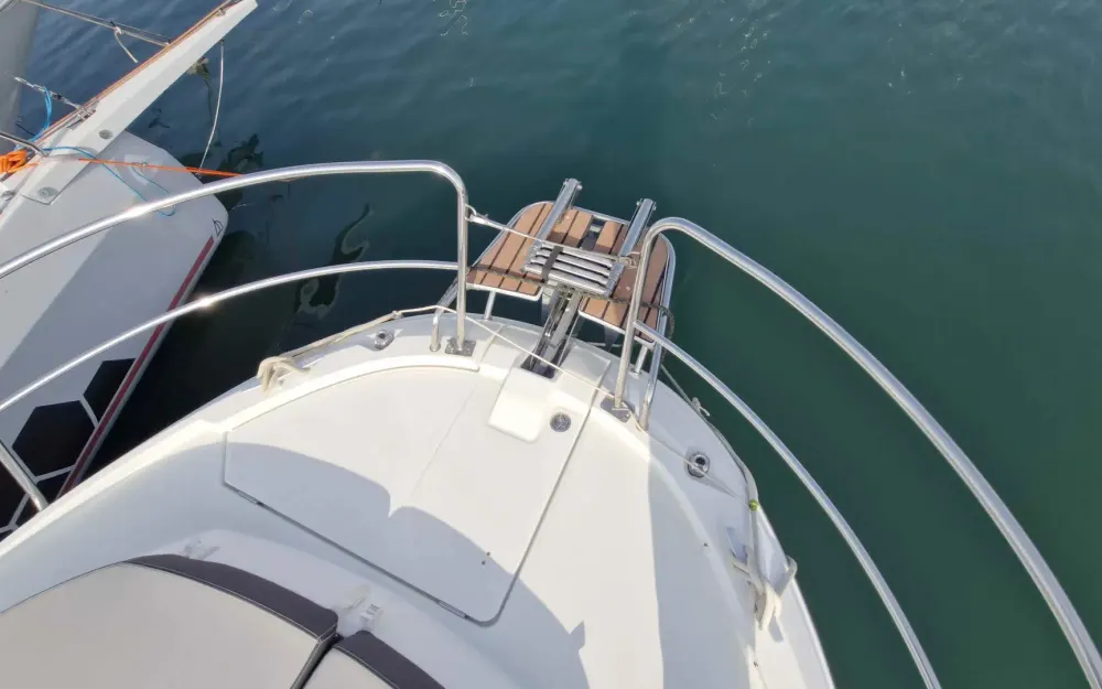 slider 15 Jeanneau Merry Fisher 895