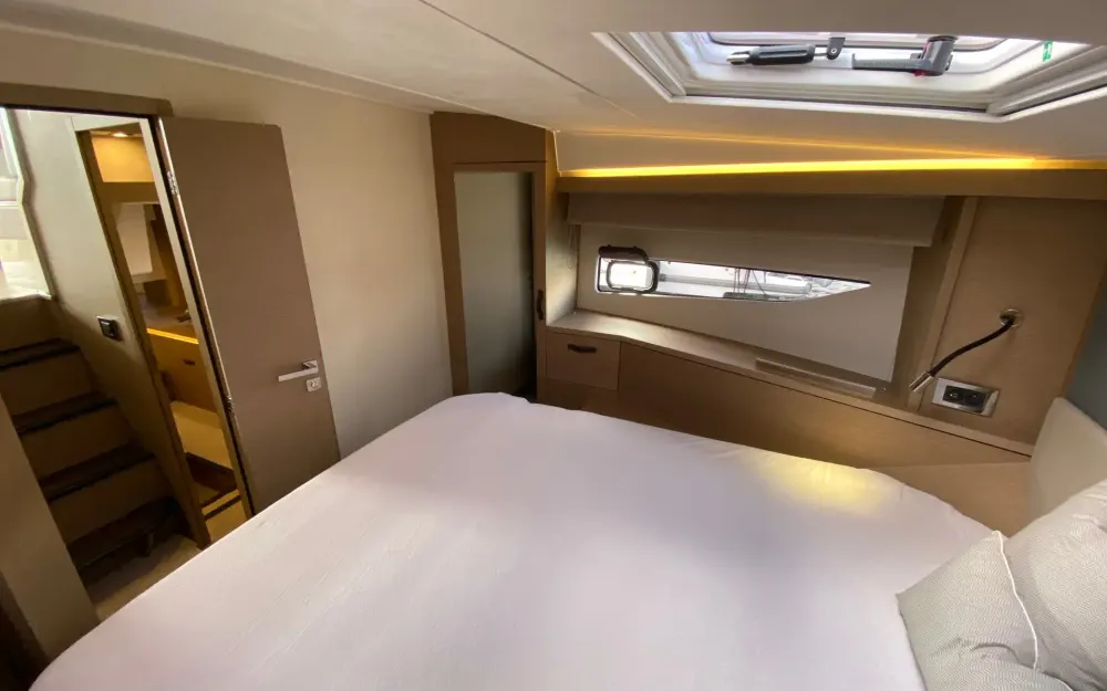 slider 14 Prestige Yachts Prestige 420 Fly