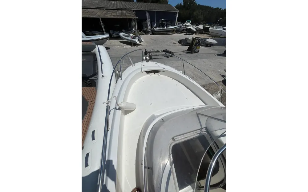 slider 14 Jeanneau Cap Camarat 715 WA