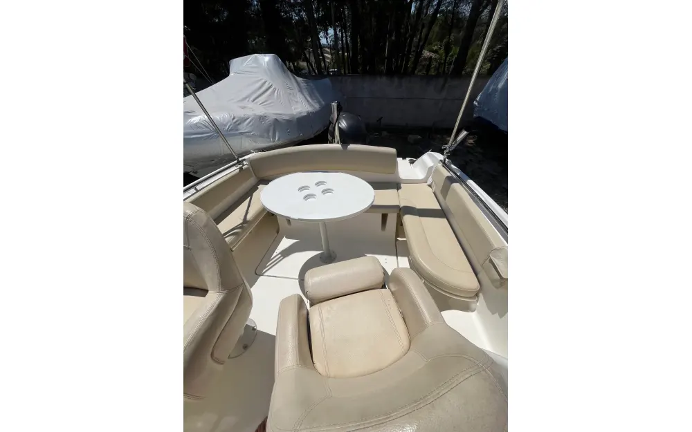 slider 15 Jeanneau Cap Camarat 715 WA