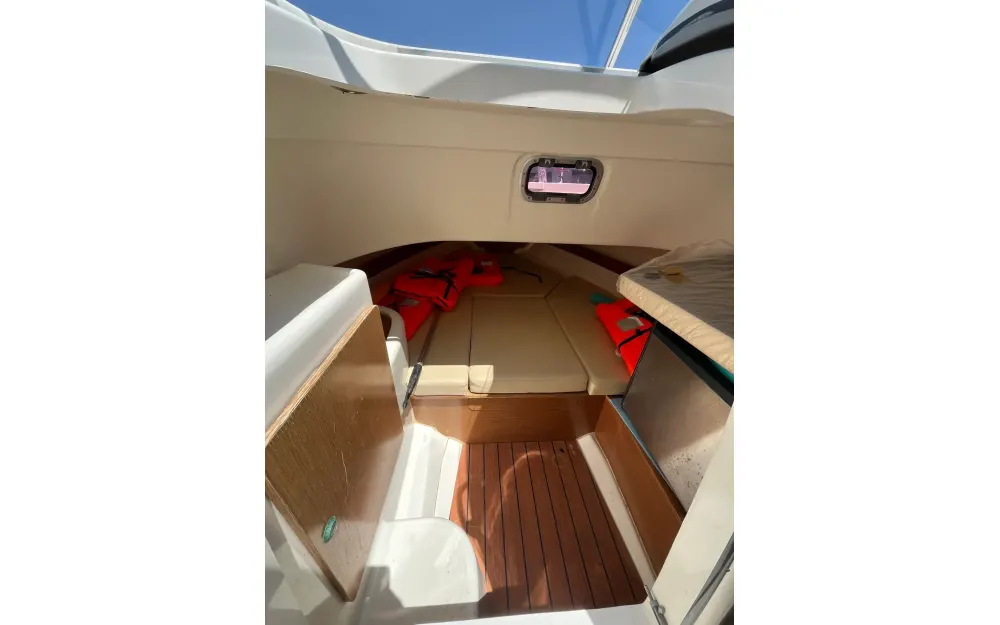 slider 31 Jeanneau Cap Camarat 715 WA