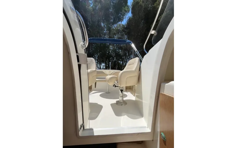 slider 34 Jeanneau Cap Camarat 715 WA