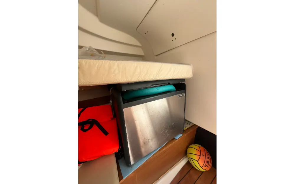 slider 35 Jeanneau Cap Camarat 715 WA