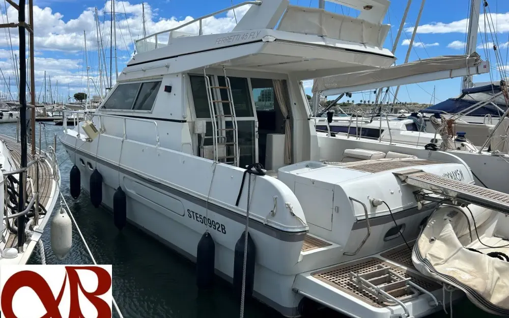 slider 0 Ferretti  45