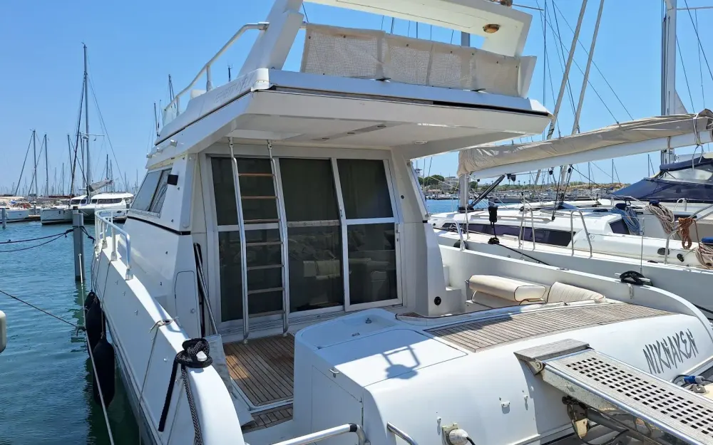 slider 13 Ferretti  45