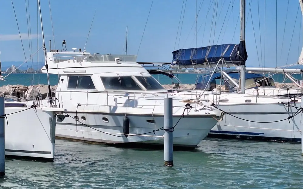 slider 16 Ferretti  45