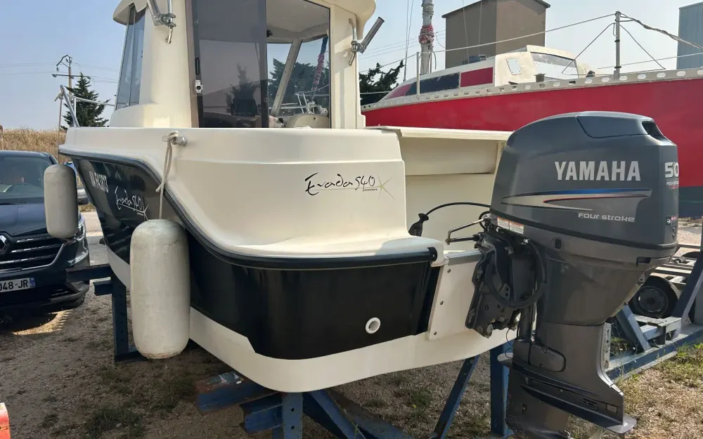 slider 4 Guymarine Evada 540