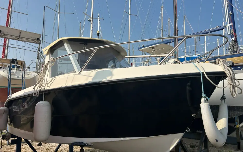 slider 7 Guymarine Evada 540 - null