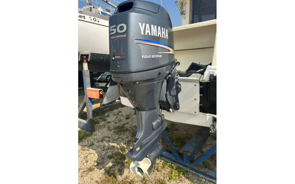 slider 8 Guymarine Evada 540 - null