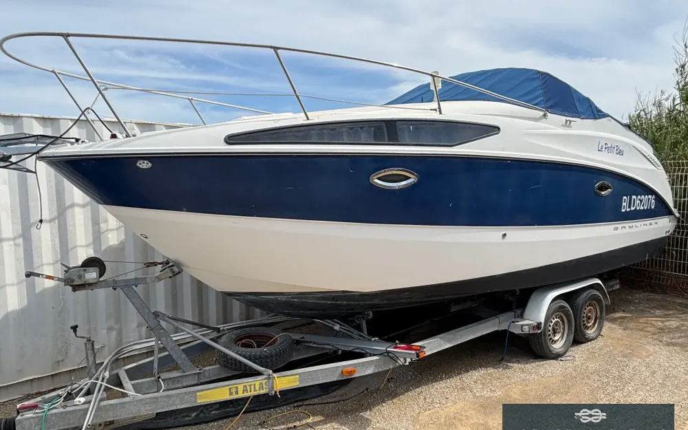 slider 0 Bayliner  265 SB