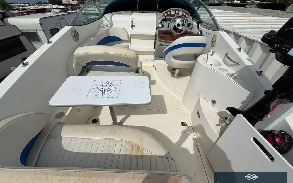 slider 9 Bayliner  265 SB - null