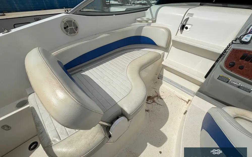 slider 10 Bayliner  265 SB
