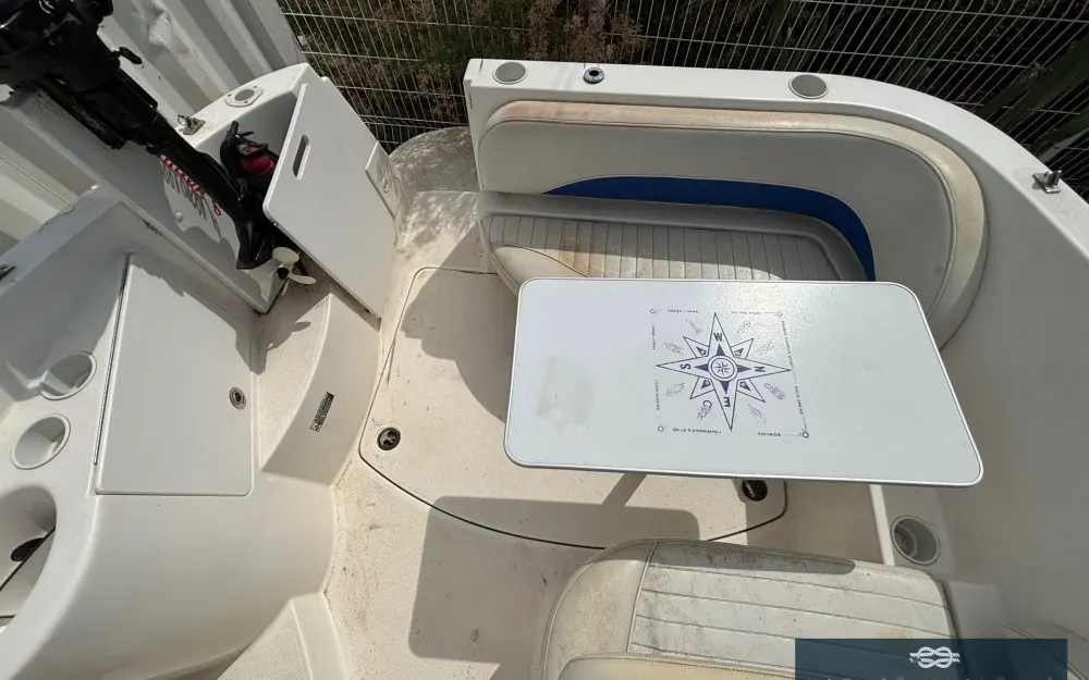 slider 11 Bayliner  265 SB