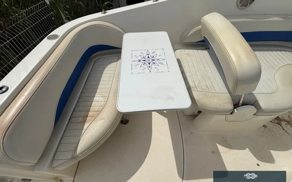 slider 13 Bayliner  265 SB