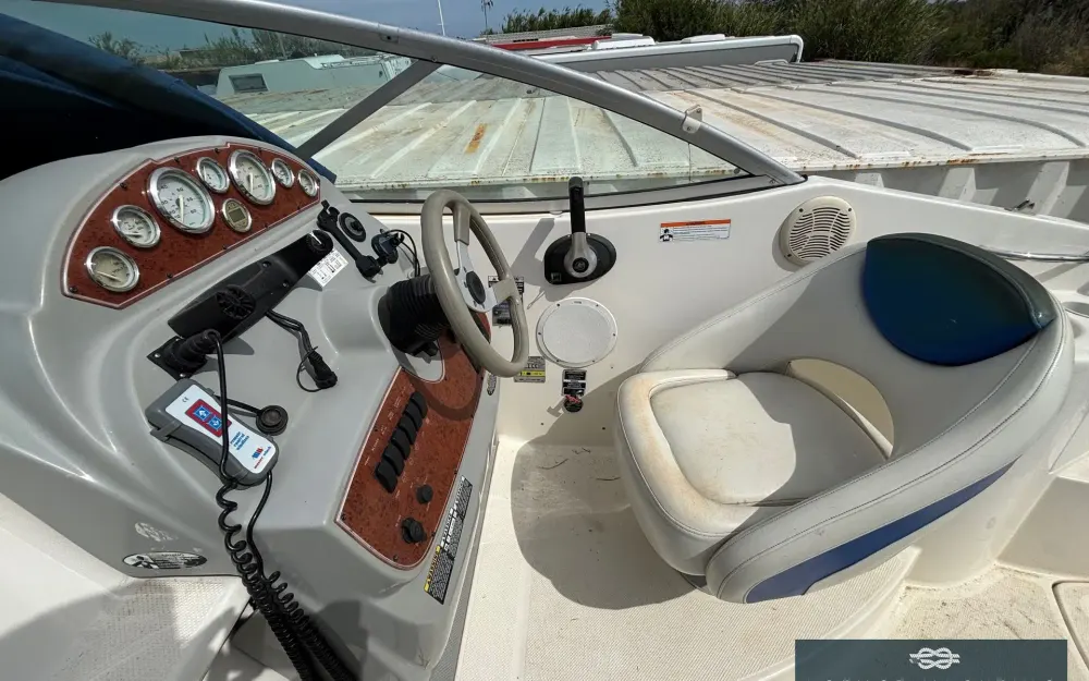 slider 14 Bayliner  265 SB