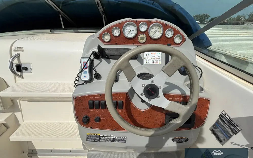 slider 15 Bayliner  265 SB