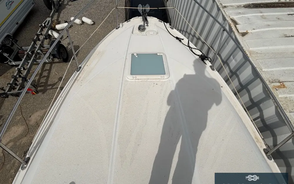 slider 16 Bayliner  265 SB