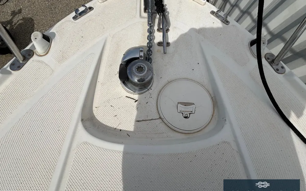 slider 17 Bayliner  265 SB