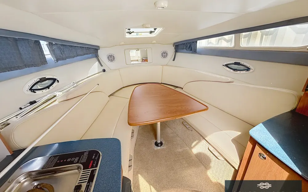 slider 2 Bayliner  265 SB - null