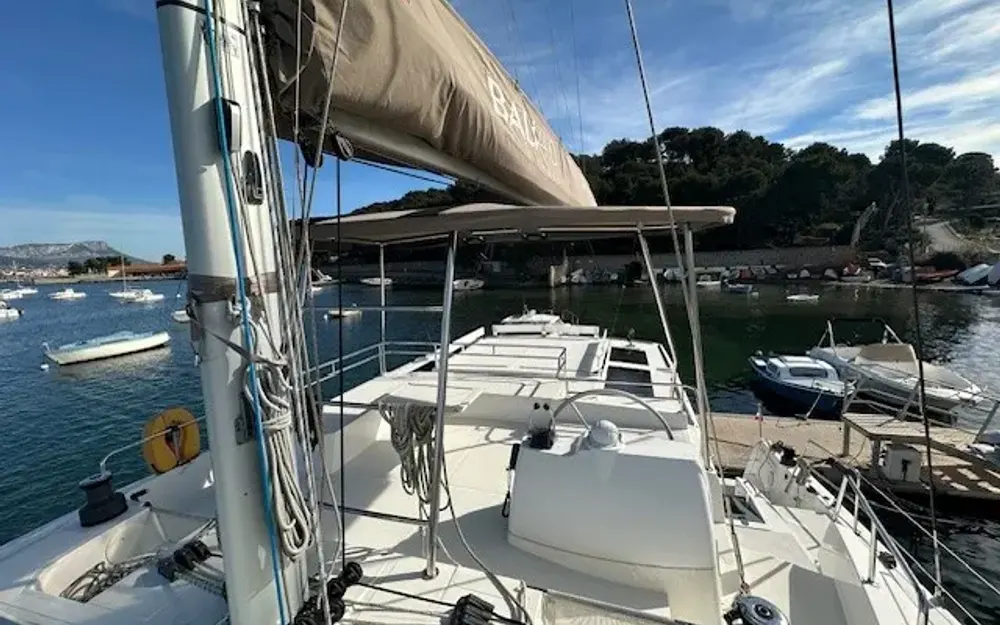 slider 35 Bali Catamarans Bali 4.6