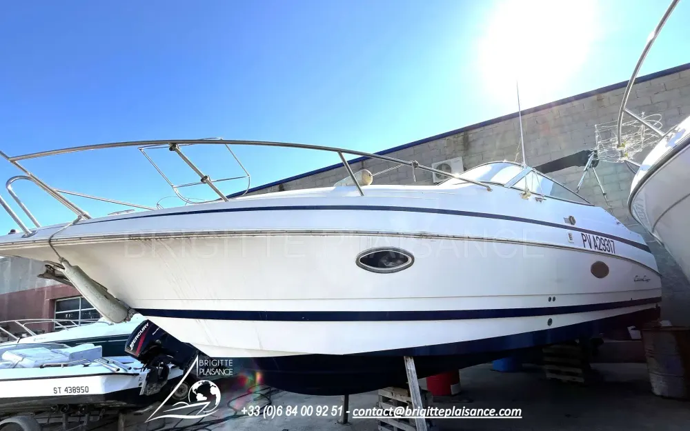 slider 0 Chris Craft  260 Express Cruiser