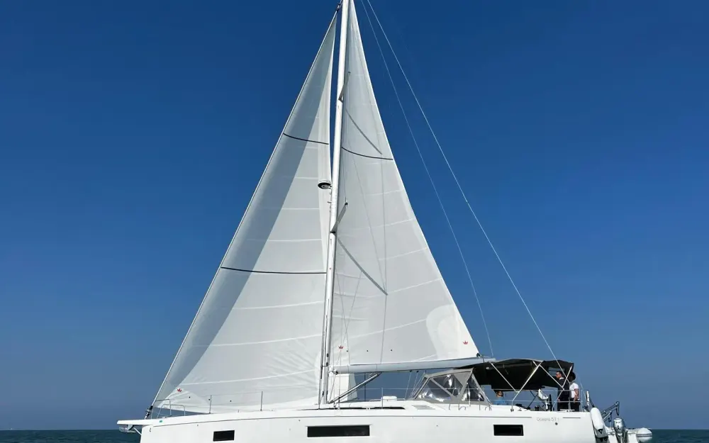 slider 0 Beneteau Oceanis 51.1