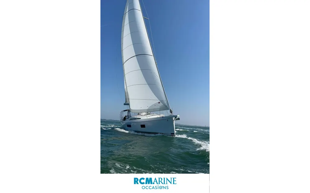 slider 1 Beneteau Oceanis 51.1