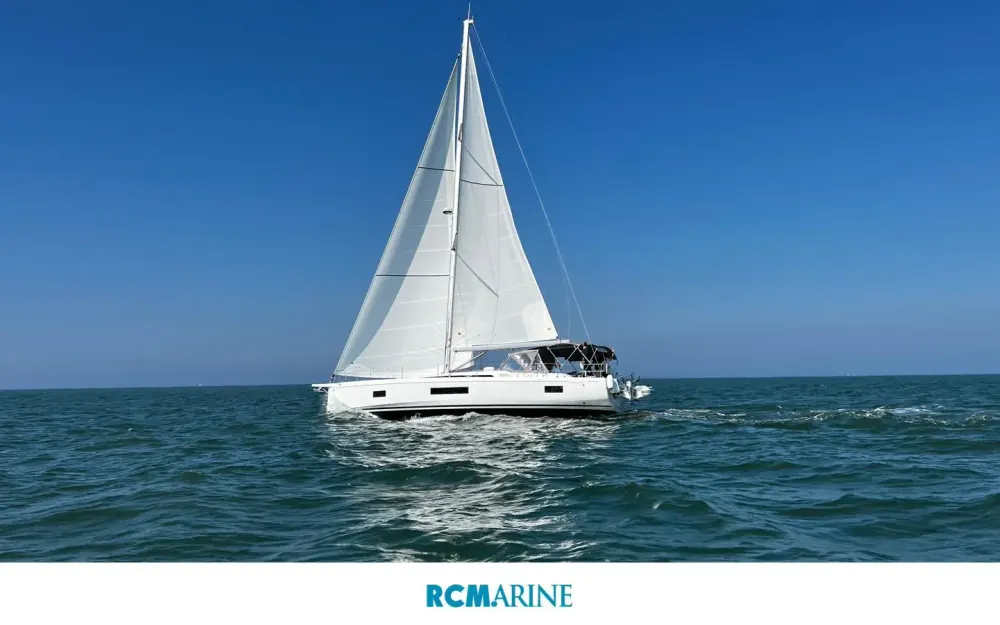 slider 2 Beneteau Oceanis 51.1