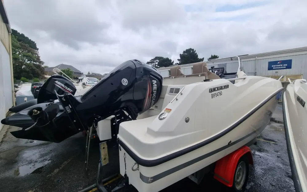 slider 11 Quicksilver Activ 555 Open