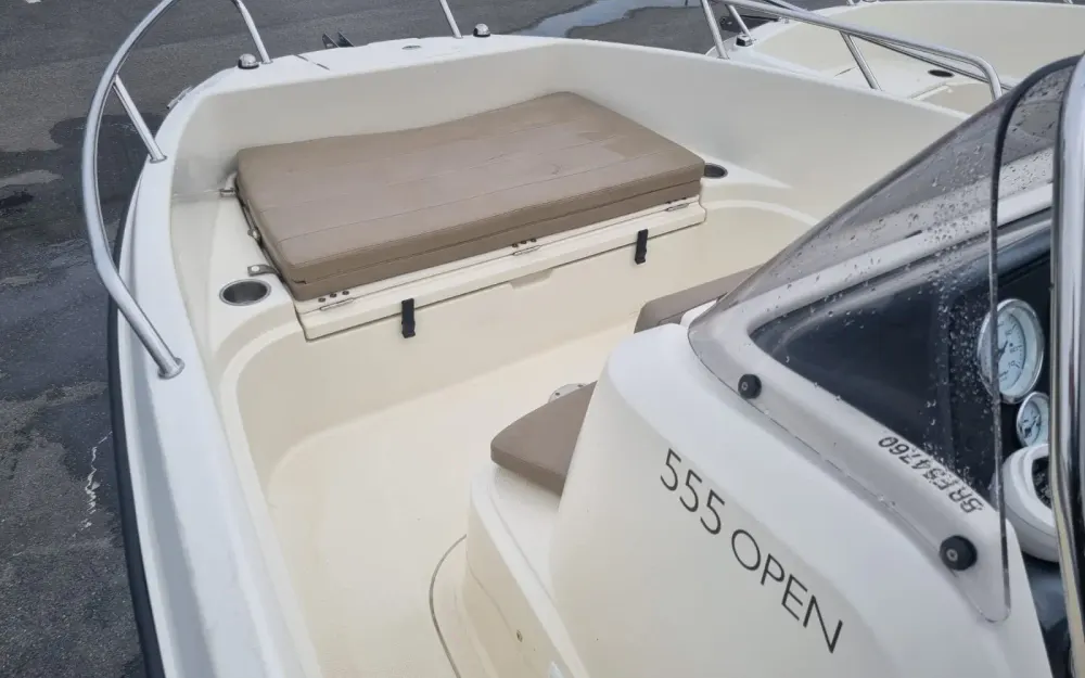 slider 4 Quicksilver Activ 555 Open