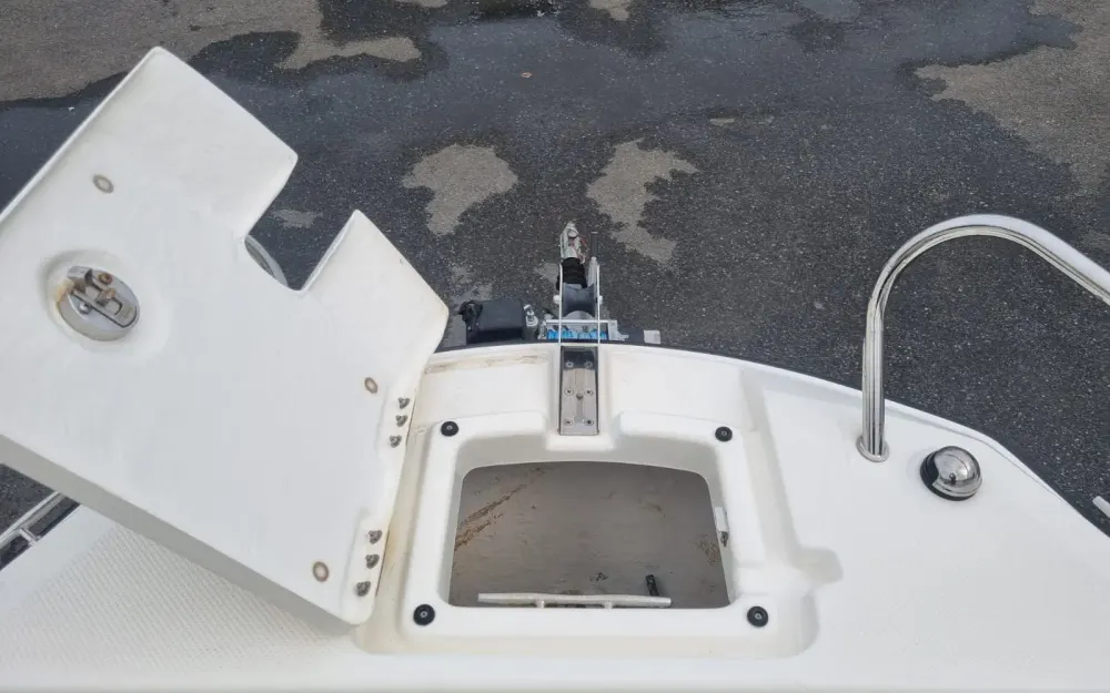 slider 6 Quicksilver Activ 555 Open